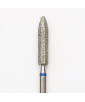 Cuticle drill bit bullet blue 033- C90