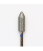 Cuticle drill bit bullet blue 050- C91