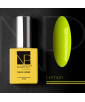 Nartist Neon Base Lemon 12ml