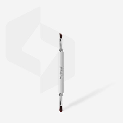 STALEKS EXCLUSIVE Double-sided brush for gel 11 mm / for gel 9 mm NBX-06/09