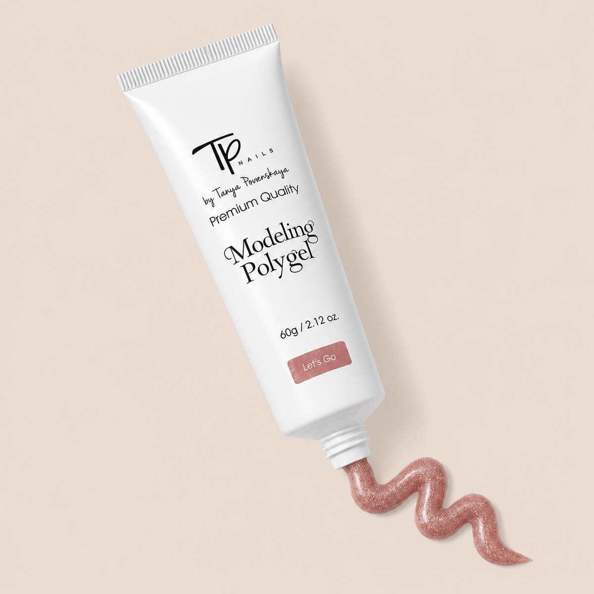 TP Modeling Polygel Premium Let’s Go 60g