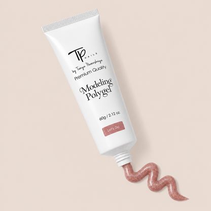 TP Modeling Polygel Premium Let’s Go 60g