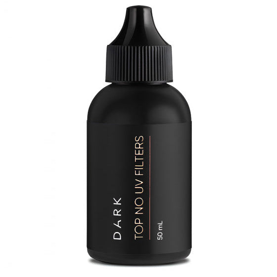 DARK Top No UV Filters, 50 ml