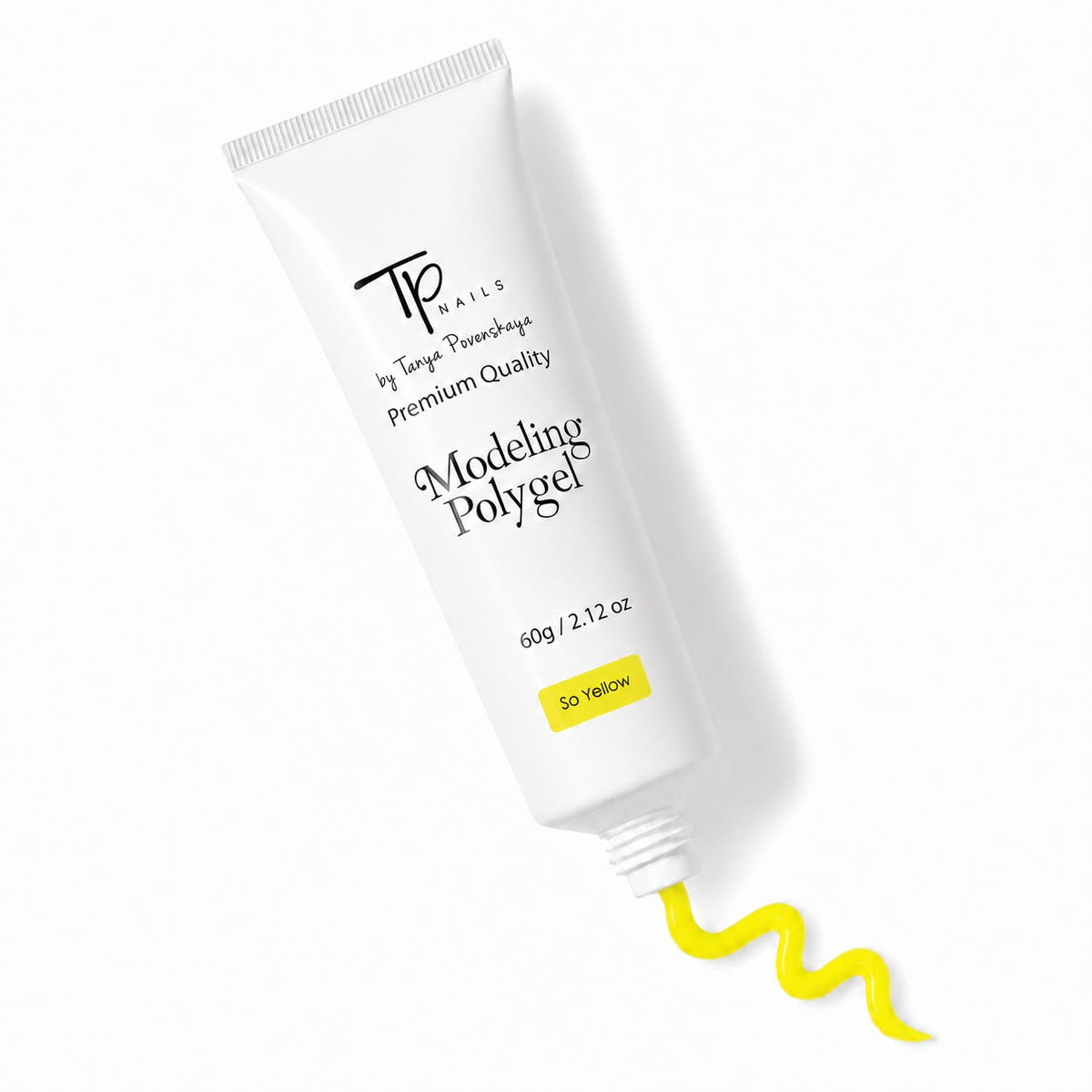 TP Modeling Polygel Premium So Yellow 60g