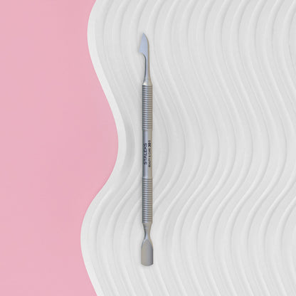 STALEKS Manicure pusher BEAUTY & CARE 30 TYPE 1 (rounded narrow pusher and cleaner) PBC-30/1