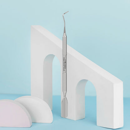 Staleks Podology curette PODO 20 TYPE 1 (curette and rounded wide pusher) PP-20/1