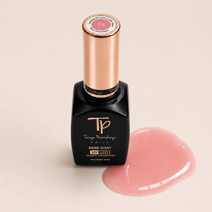 TP Advanced Cover Rubber Base 15 12 ml