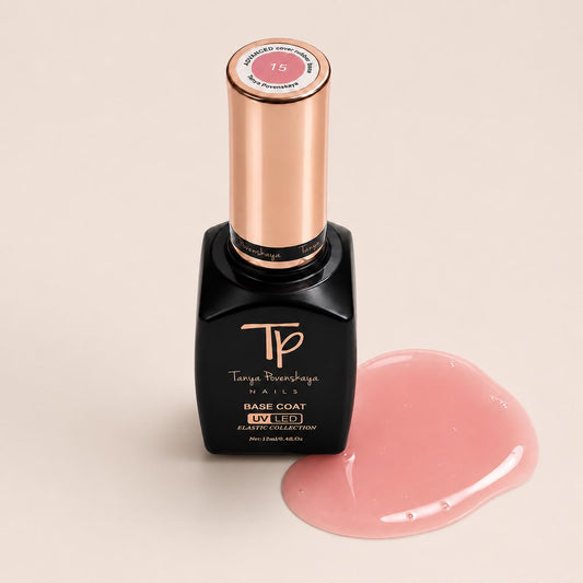 TP Advanced Cover Rubber Base 15 12 ml