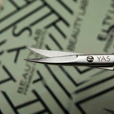 Yas 20/ 9.3 Professional Scissors (short-white)