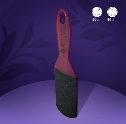PEDICURE FILE EXPERT 60/80 grit AE-10/1
