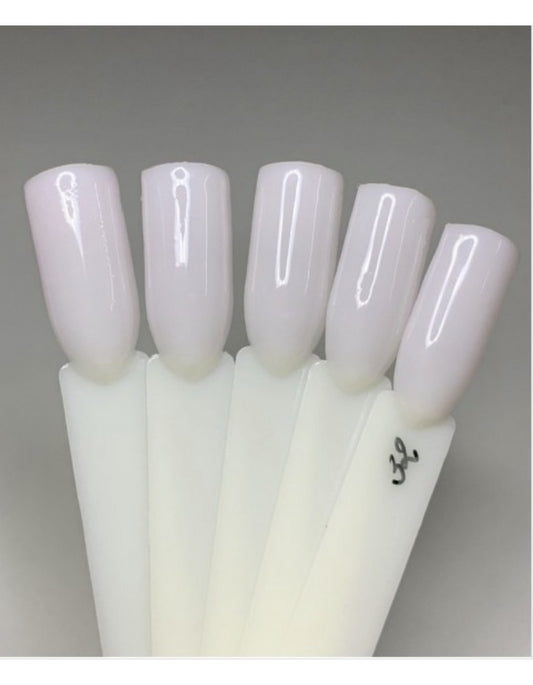 Rubber Base Cover Lilac Snow 32 Macks