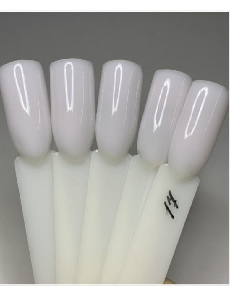 Rubber Base Cover Milky Lila 17 Macks