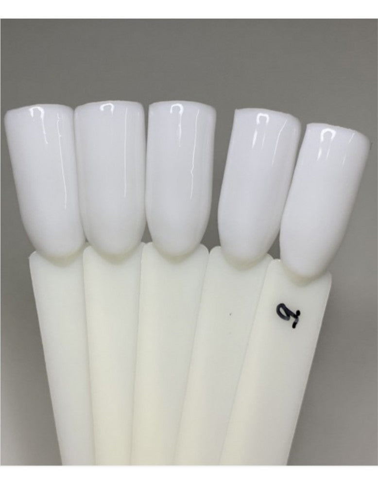 Rubber Base Cover Milky White 9 Macks