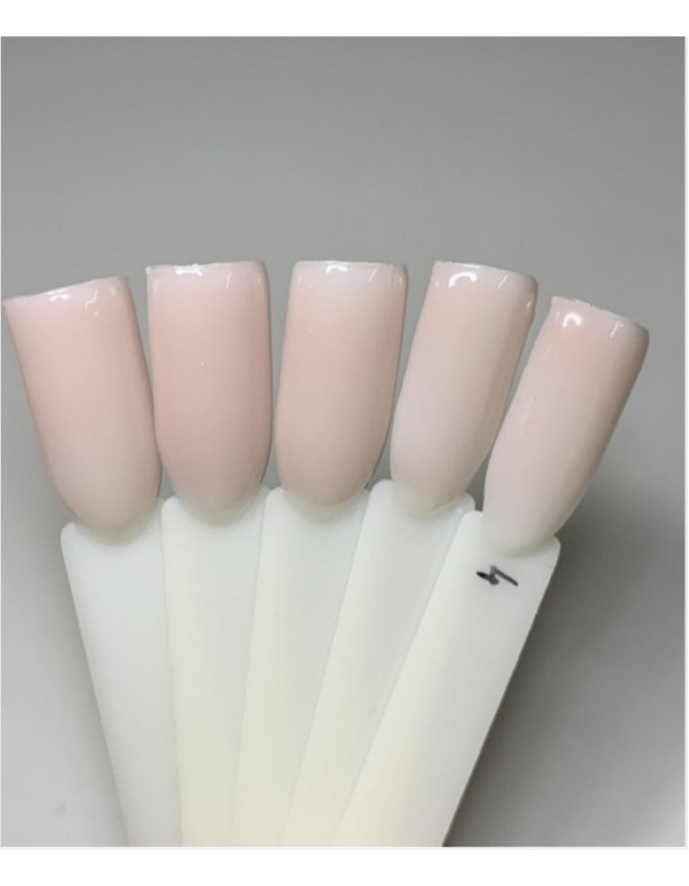 Rubber Base Cover Pale Pink 4 Macks