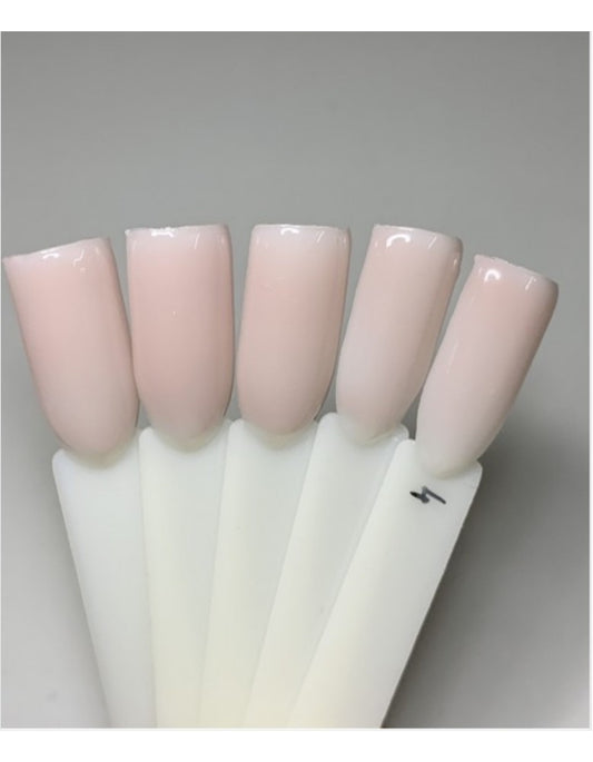 Rubber Base Cover Pale Pink 4 Macks