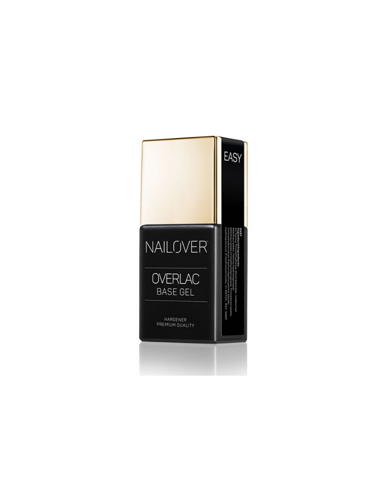 Nailover Easy Semi-permanent Gel Base
