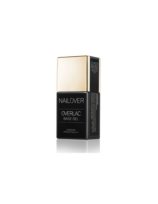 Nailover Overbase Soak Off Builder Gel