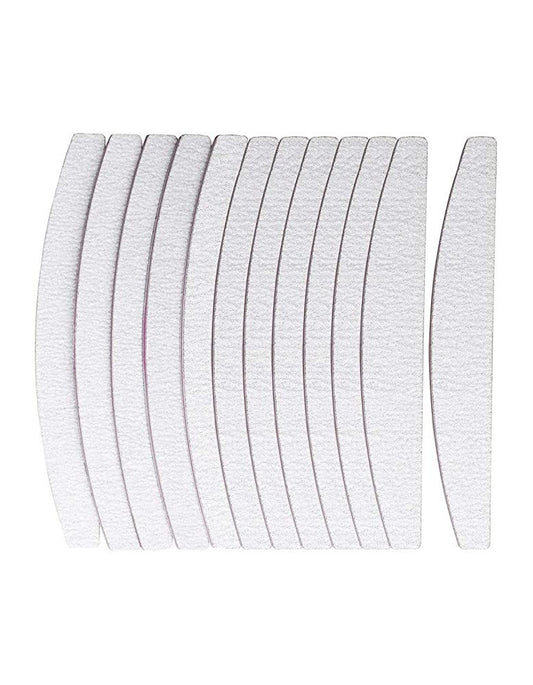 Nail file Salon 150/180 grit, SET 5pcs