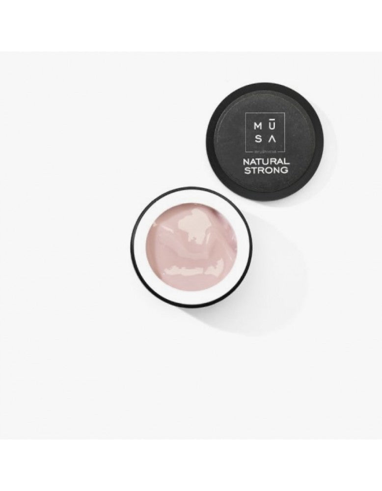 Musa Gel Natural Strong 15g