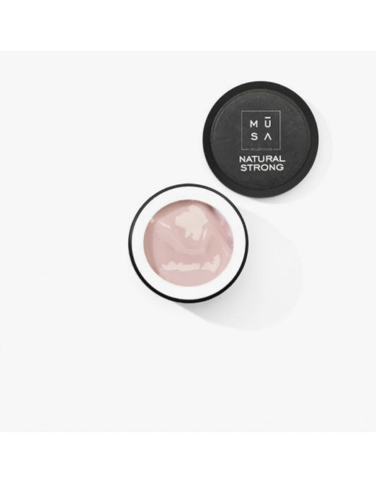 Musa Gel Natural Strong 15g