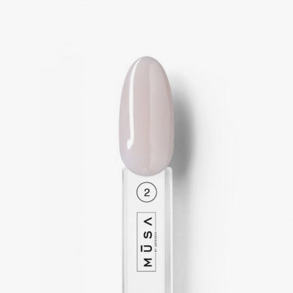 Musa Hard Base Beige 12ml
