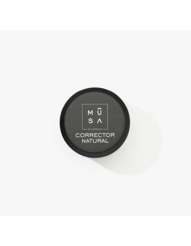 Musa Gel Corrector Natural