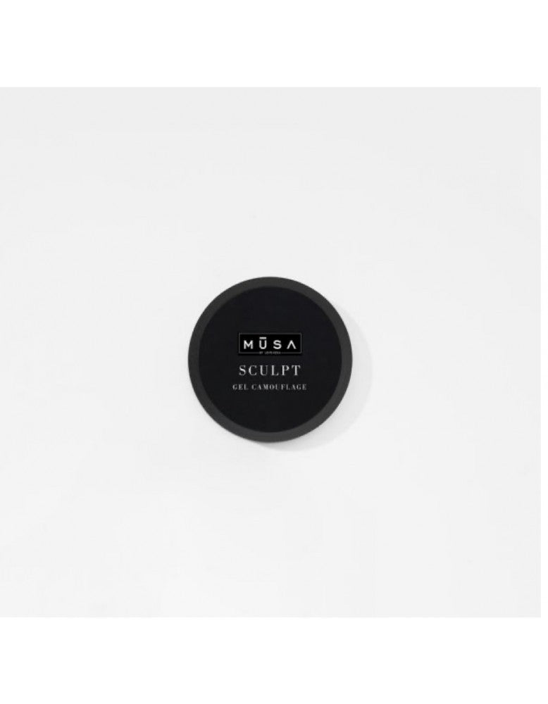 Musa Sculpt Gel Camouflage