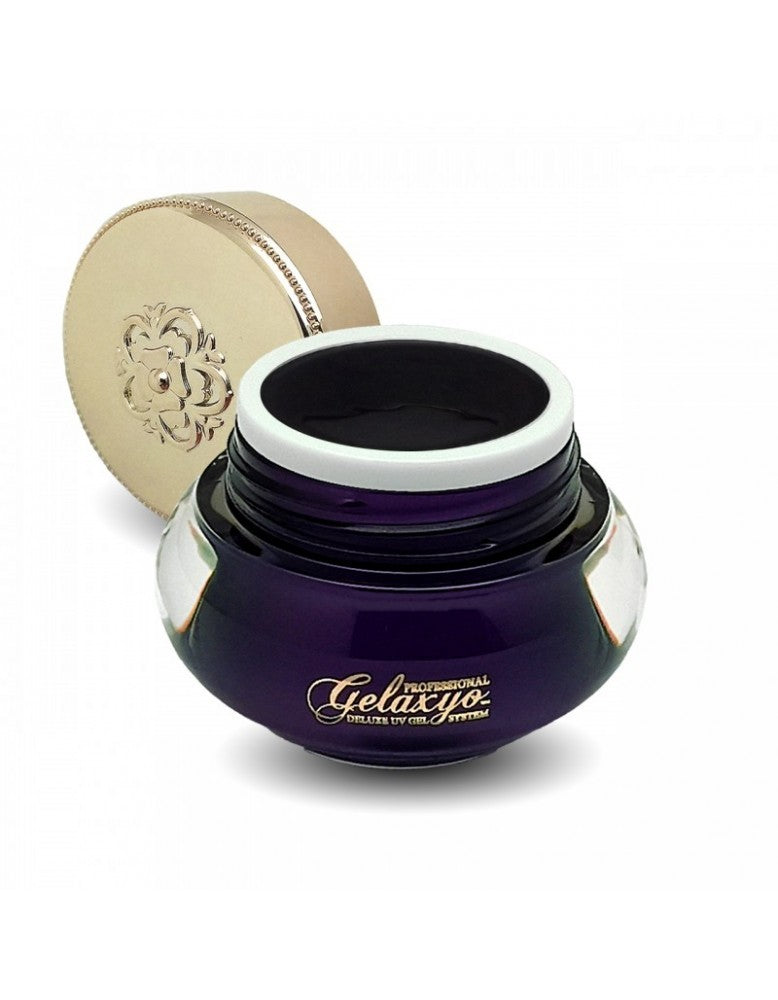 GEL UV FRENCH GELAXYO KARAT FRENCH OVER BLACK 5ml