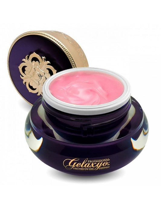 Builder gel GELAXYO KARAT BLUSH 15g