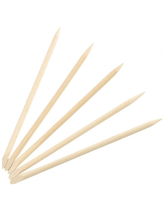 Wooden sticks 10pcs