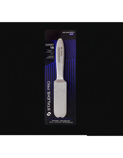 FOOT RASP METAL EXPERT (BASE ONLY) MBE-10