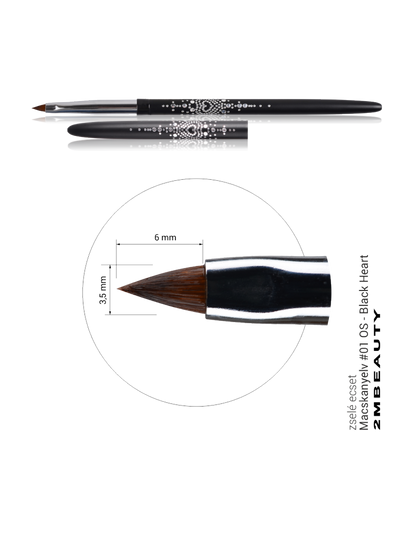 2M Brush 01 OS with lid