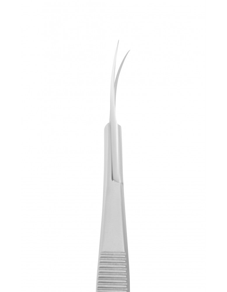 Staleks Professional cuticle micro scissors EXPERT 90 TYPE 1 SE-90/1