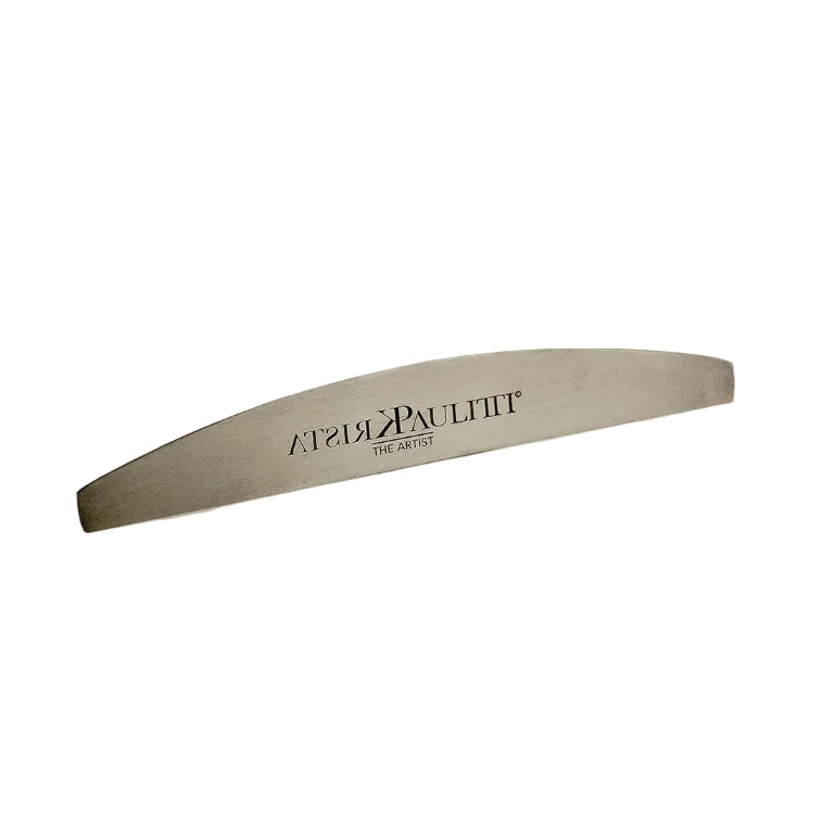 KP metal base for disposable files