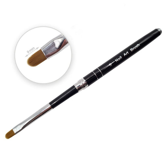 Synthetic gel brush 6