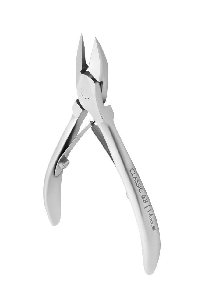 STALEKS Nail nippers CLASSIC 63 14 mm NC-63-14
