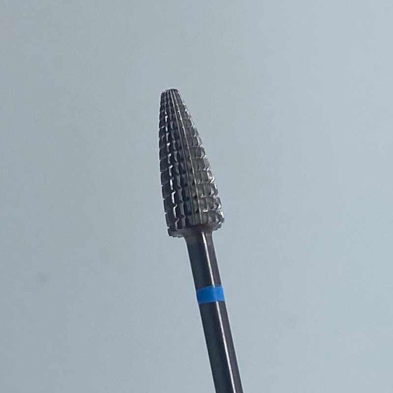 Gel/Acrylic drill bit removal blue -GA06