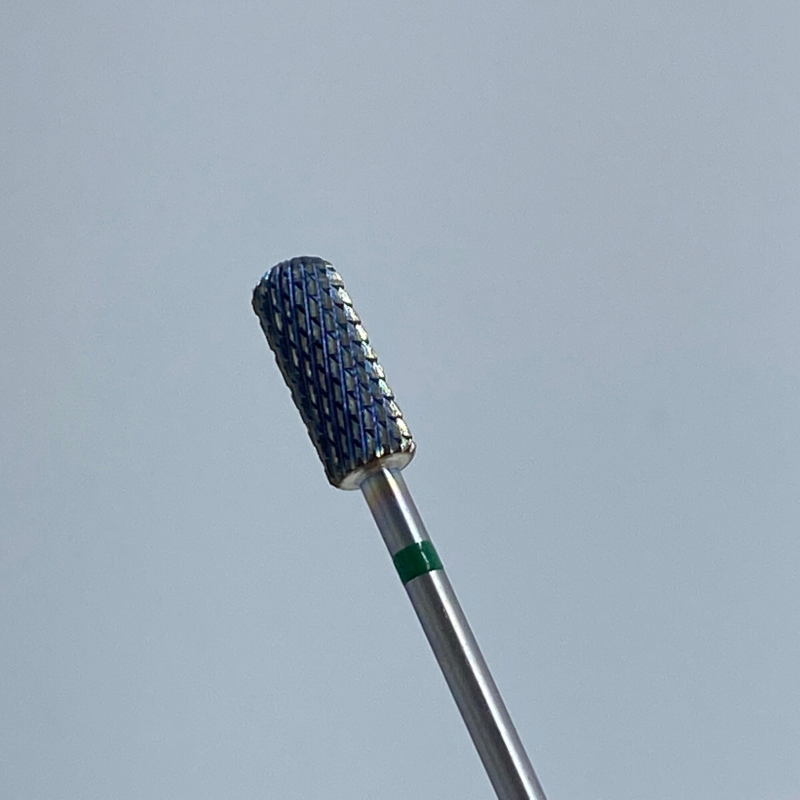 Gel/Acrylic drill bit removal green -GA19