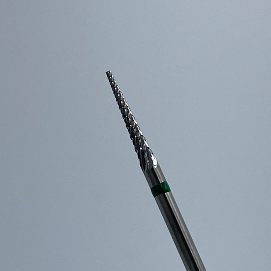 Gel/Acrylic drill bit removal green -GA24