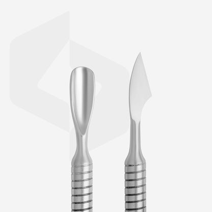 STALEKS Manicure pusher BEAUTY & CARE 30 TYPE 1 (rounded narrow pusher and cleaner) PBC-30/1