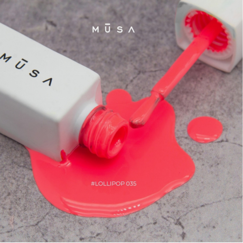Musa Gel polish 035, 7ml