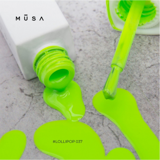 Musa Gel polish 037, 7ml