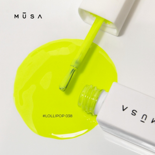 Musa Gel polish 038, 7ml