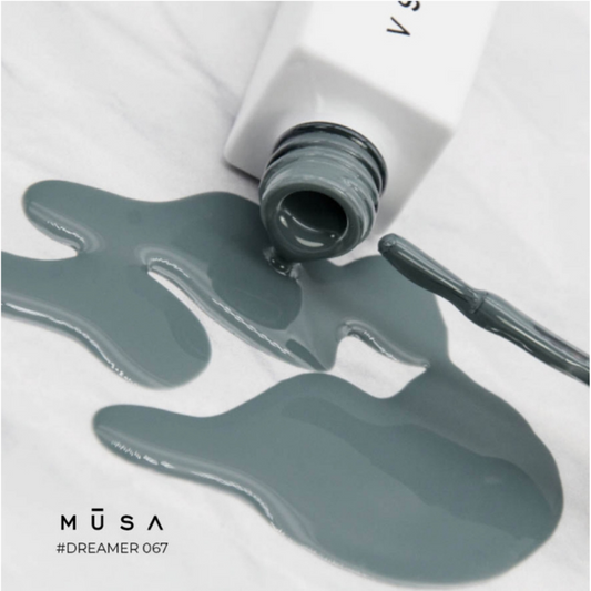Musa Gel polish 067, 7ml