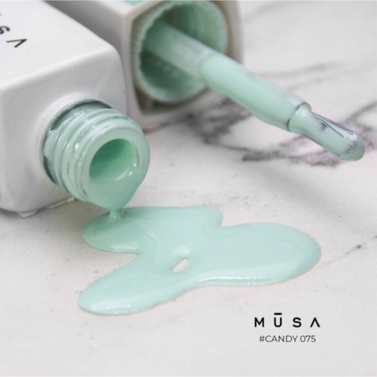 Musa gel polish Candy 075, 7ml