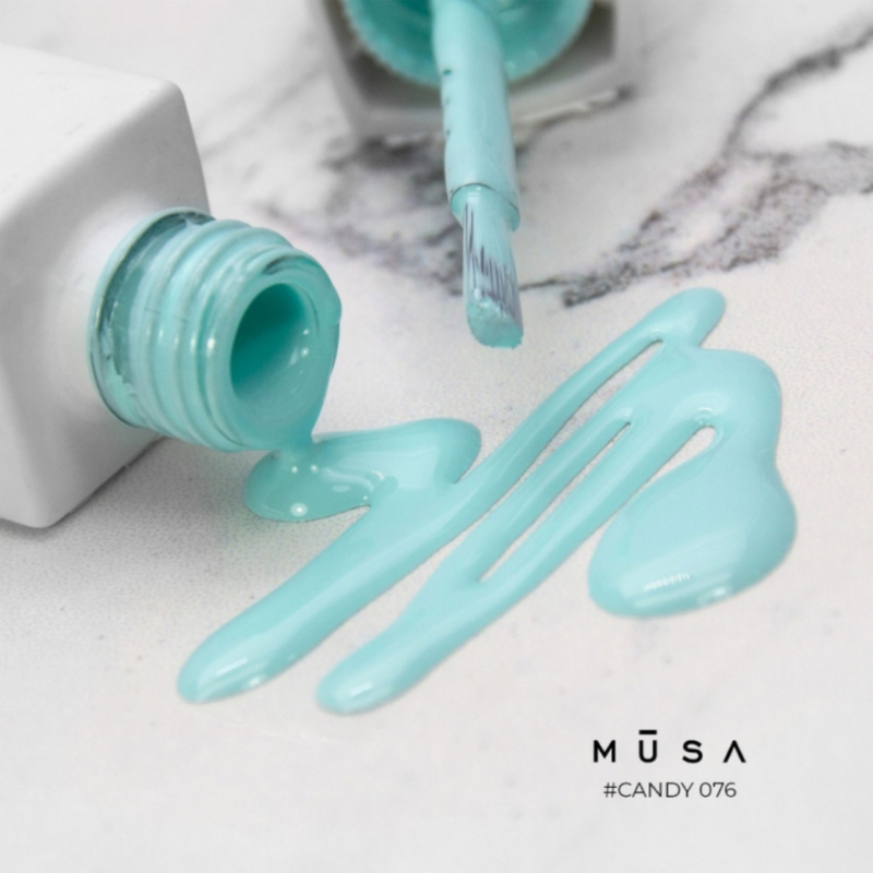 Musa gel polish Candy 076, 7ml