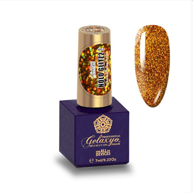 GELAXYO HOLO GLITZ 2