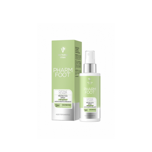 Pharm Foot Ozone Guard – Protective Spray with Ozone Oil- 150ml