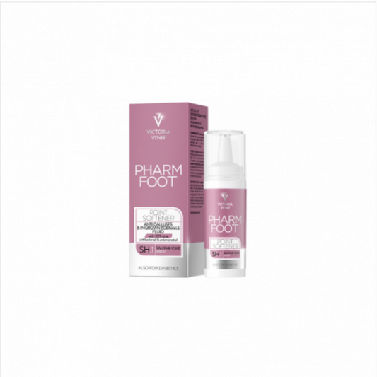 Pharm Foot Point Softener – Fluid 15ml