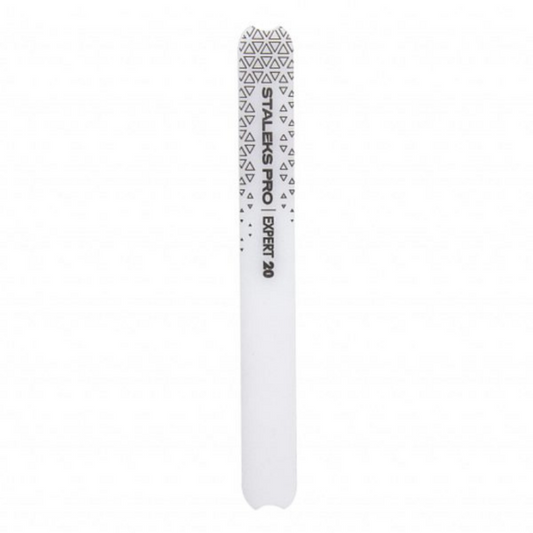 Staleks Nail file acrylic straight (base) Expert 20-ABE 20